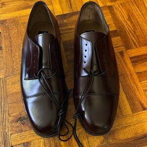 Bostonian Brown leather dress shoes